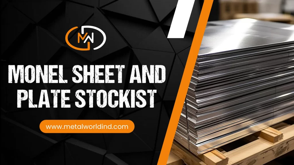 monel sheet and plate stockist