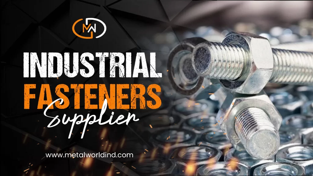 industrial fasteners supplier