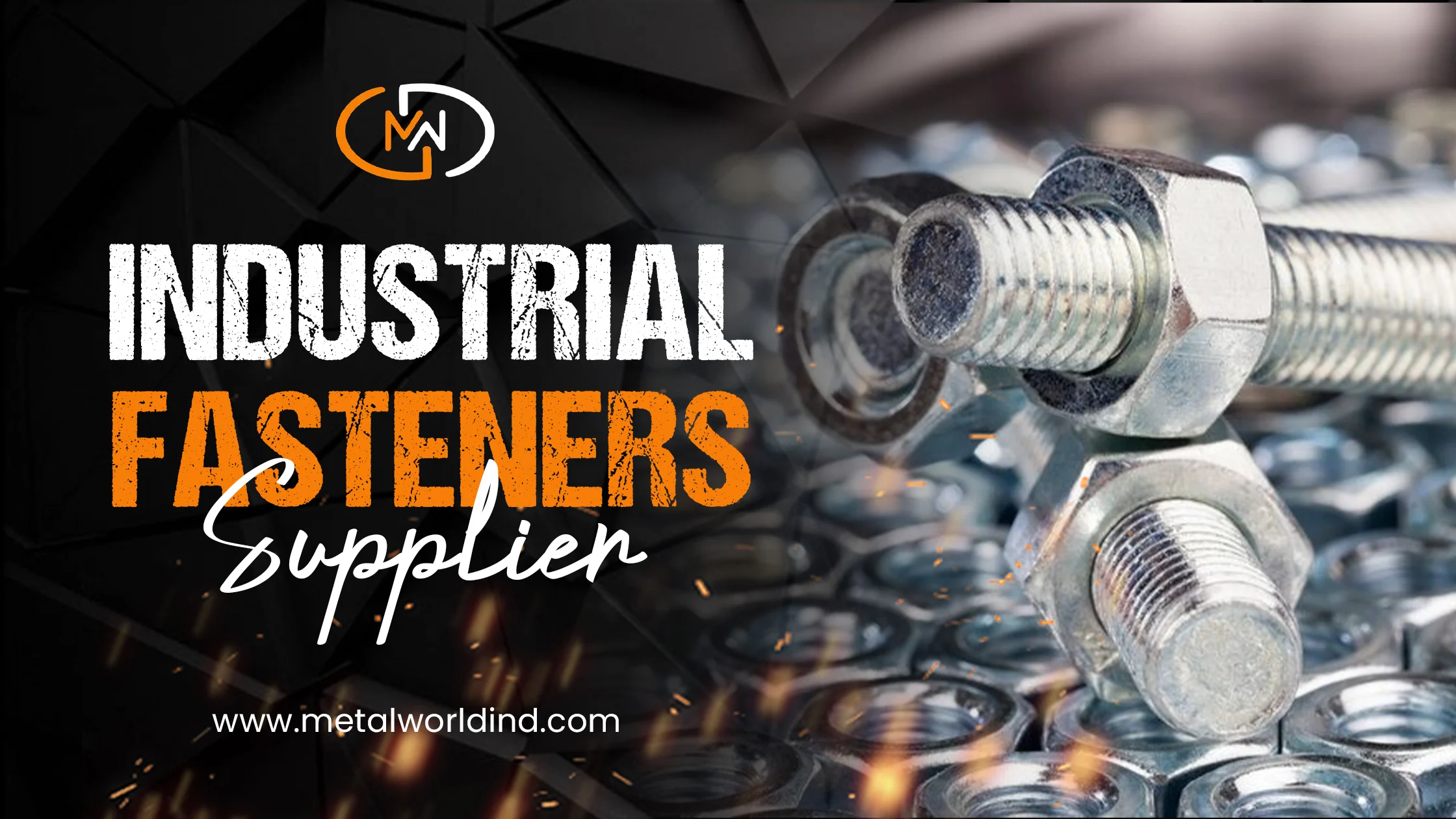 industrial fasteners supplier