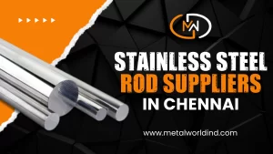 stainless steel rod suppliers in Chennai