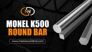 Monel K500 round bar