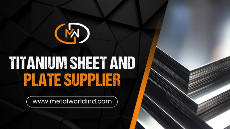 titanium sheet and plate supplier