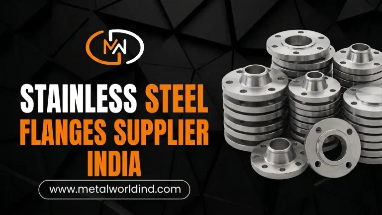 stainless steel flanges supplier India
