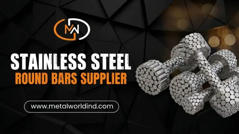 stainless steel round bars supplier